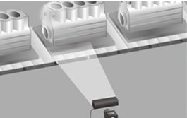 Long distance lighting for automotive industry